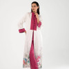 Rosea Kaftan Eteği Sulu Balıklı L/XL