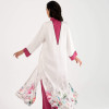 Rosea Kaftan Eteği Sulu Balıklı L/XL
