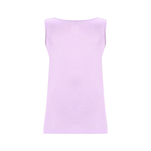Vas Atlet Düz Lila L/XL