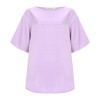 Vas Bluz Şal Desen S/M