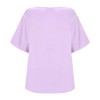 Vas Bluz Şal Desen S/M