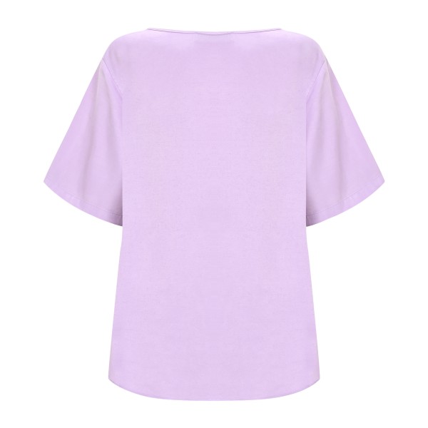 Vas Bluz Şal Desen S/M