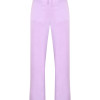 Vas Monogram Pantolon Lila S/M
