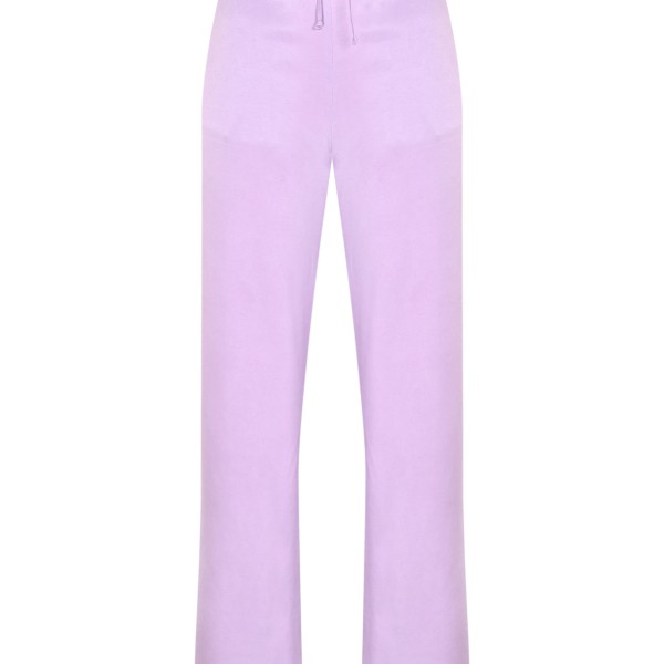Vas Monogram Pantolon Lila S/M