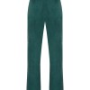 Viridis Pantolon Düz Yeşil L/XL